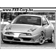 FIAT COUPE MERCEDES LOOK Pare-choc avant 