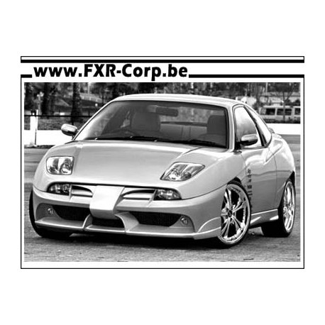 FIAT COUPE MERCEDES LOOK Pare-choc avant 