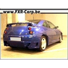 FIAT COUPE ROGUE Pare-choc arrière 