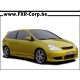 HONDA CIVIC 01-05 INCEPT Pare-choc avant 