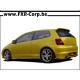 HONDA CIVIC 01-05 INCEPT Becquet de toit 