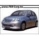 CITROEN C3 SOBRIA Rajout de pare-choc avant 