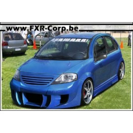 CITROEN C3 JAPAN Pare-choc avant 