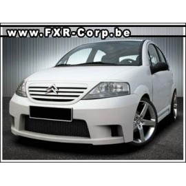 CITROEN C3 TUNING Bas de caisse 