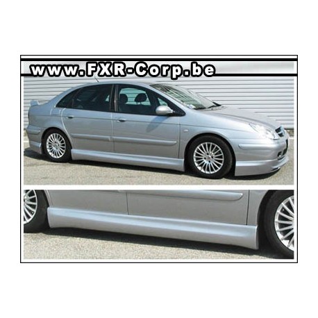 CITROEN C5 TUNING Bas de caisse 