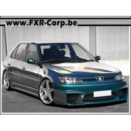 PEUGEOT 306 VOLTAGE Pare-choc avant 