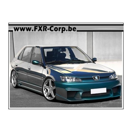 PEUGEOT 306 VOLTAGE Bas de caisse 