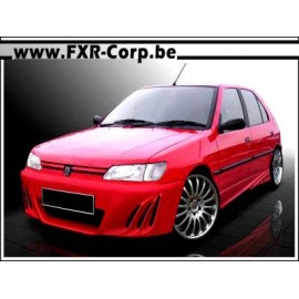 PEUGEOT 306 SHARK Pare-choc avant 