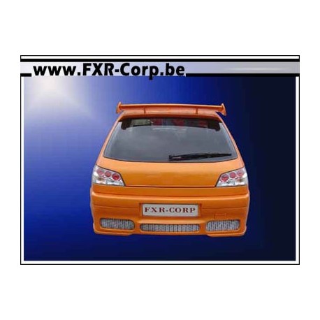 PEUGEOT 306 RACED Pare-choc arrière 