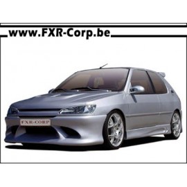 PEUGEOT 306 CARZ Pare-choc avant 