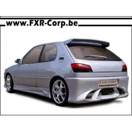 PEUGEOT 306 CARZ Pare-choc arrière 