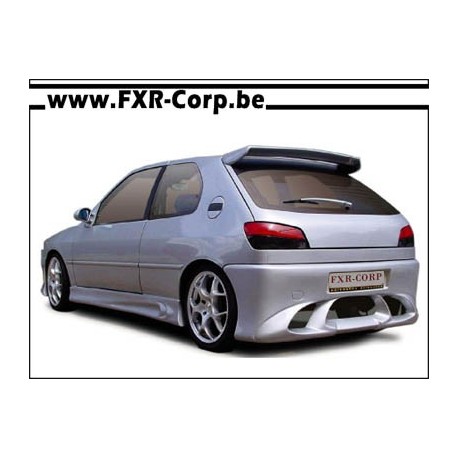 PEUGEOT 306 CARZ Becquet de toit 