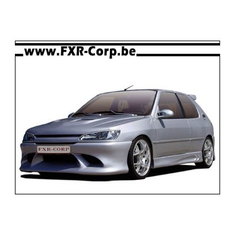 PEUGEOT 306 CARZ Paupière de phare avant 