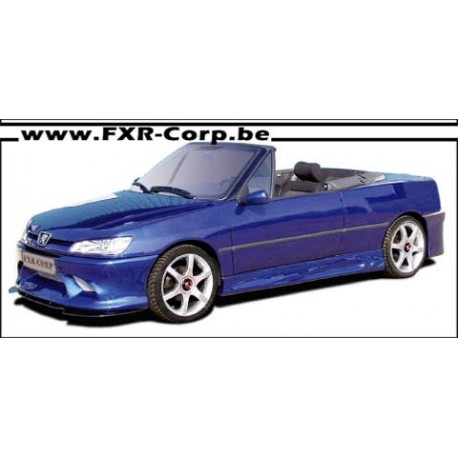 PEUGEOT 306 CARZ CABRIO Pare-choc avant 