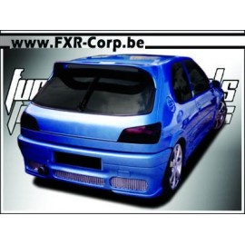 PEUGEOT 306 RACED V2 Pare-choc arrière 