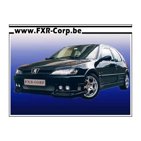 PEUGEOT 306 MATHIS Bas de caisse 