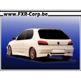 PEUGEOT 306 SOFT Pare-choc arrière 