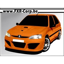 PEUGEOT 106 MOITH Pare-choc avant (phase 2)