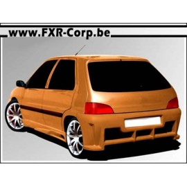 PEUGEOT 106 MOITH Pare-choc arrière (phase 2)