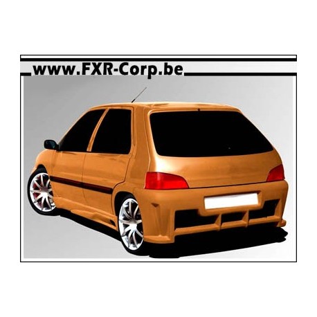 PEUGEOT 106 MOITH Pare-choc arrière (phase 2)