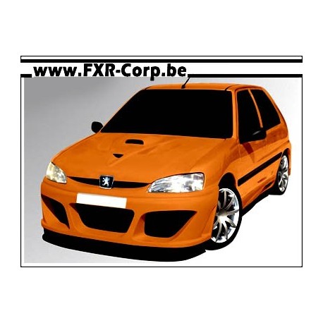 PEUGEOT 106 MOITH Kit complet (phase 2)
