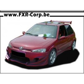 PEUGEOT 106 JAPAN Pare-choc avant (phase 2)