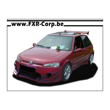 PEUGEOT 106 JAPAN Pare-choc avant (phase 2)