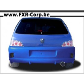 PEUGEOT 106 JAPAN Pare-choc arrière (phase 2)