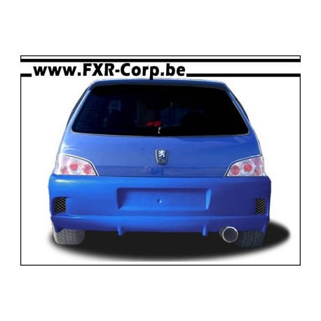 PEUGEOT 106 JAPAN Pare-choc arrière (phase 2)