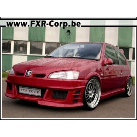 PEUGEOT 106 ROADER Pare-choc avant (phase 2)