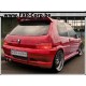 PEUGEOT 106 ROADER Kit complet (phase 2)