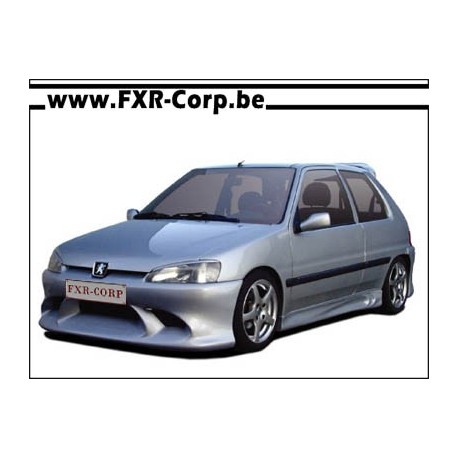 PEUGEOT 106 CARZ Kit complet (phase 2)