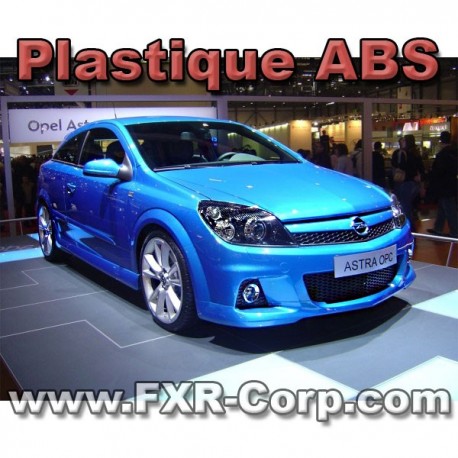 Design OPC en Plastique ABS - Pare-choc avant OPEL ASTRA H