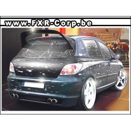 PEUGEOT 307 JAPAN Pare-choc arrière 