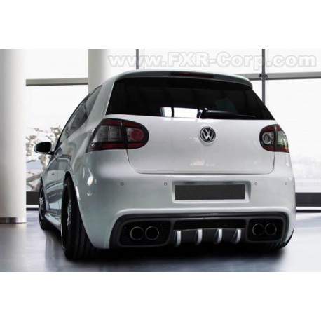 Pare-choc arrière tuning GOLF 5 Type GTR