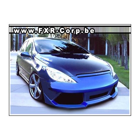 PEUGEOT 307 LAMBO Kit complet 