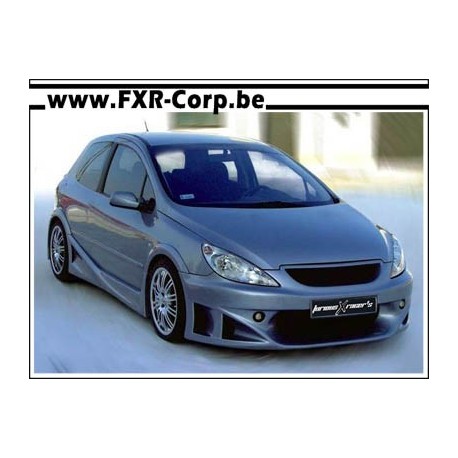 PEUGEOT 307 CARZ Kit complet 