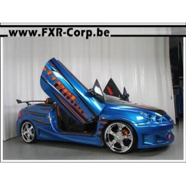 PEUGEOT 307 CC CARZ CABRIOLET Kit complet 