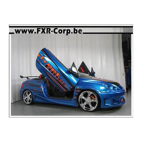 PEUGEOT 307 CC CARZ CABRIOLET Kit complet 