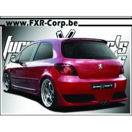 PEUGEOT 307 SHUMAN Pare-choc arrière 