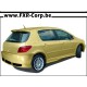 PEUGEOT 307 BASIS Kit complet 