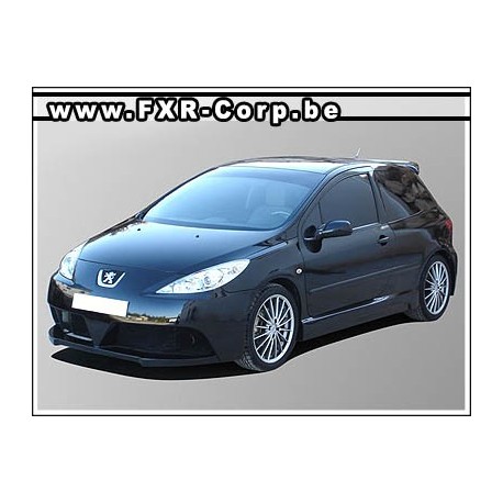 PEUGEOT 307 FUTURA Pare-choc avant 