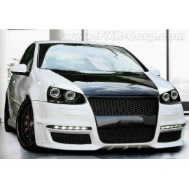 Pare-choc avant GOLF 5 Type RS4