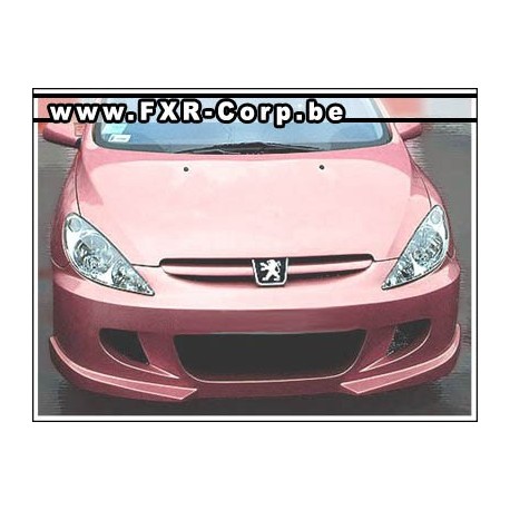 PEUGEOT 307 SIX Pare-choc avant 