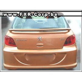 PEUGEOT 307 SIX Pare-choc arrière 