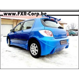 PEUGEOT 307 DRAGO Bas de caisse 