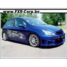 PEUGEOT 307 CARZ 5 PORTES Pare-choc avant 