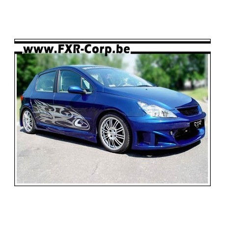 PEUGEOT 307 CARZ 5 PORTES Pare-choc avant 