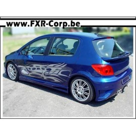 PEUGEOT 307 CARZ 5 PORTES Bas de caisse 