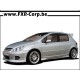 PEUGEOT 307 RACING Pare-choc avant 